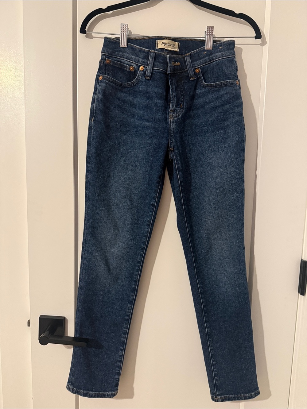 NWOT Madewell Mid-Rise Perfect Vintage Jean